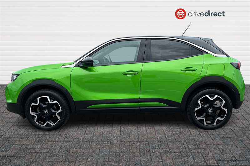 Vauxhall Mokka 1.2 Turbo Ultimate Suv Euro 6 S Green #6