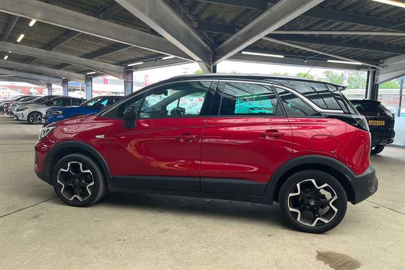 Vauxhall Crossland 1.2 Turbo Ultimate Suv Euro 6 Ss Red #6
