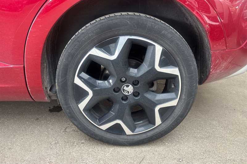 Vauxhall Grandland 1.2 Turbo Ultimate Suv Euro 6 S Red #3