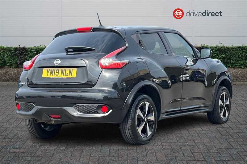 Nissan Juke 1.6 Bose Personal Edition Suv Eu Black #3