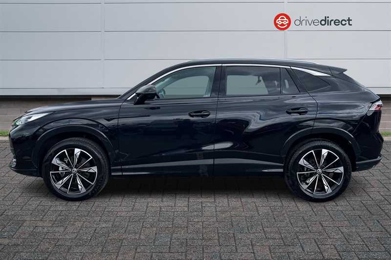 MG HS 1.5 T-gdi Trophy Suv Dct Euro 6 Ss Black #6