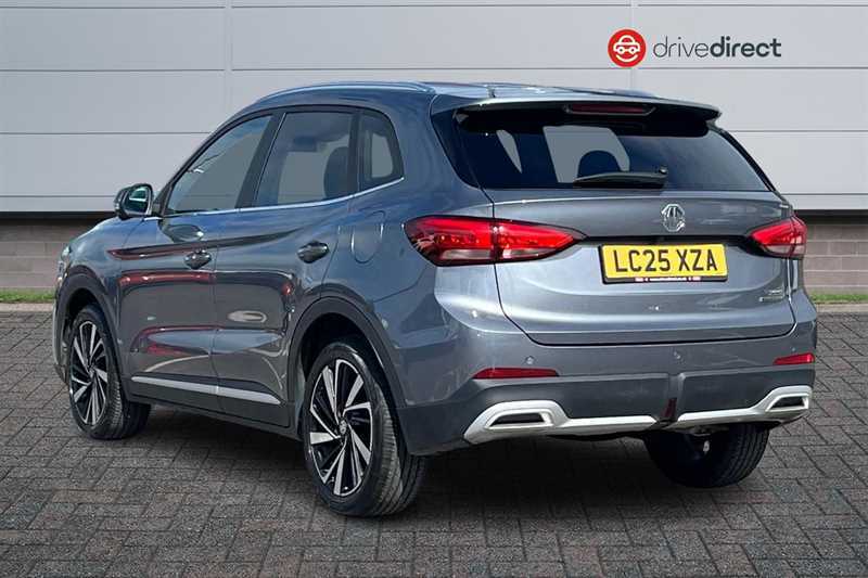 MG ZS 1.5 Hybrid Trophy Suv Hybrid Euro LC25XZA Grey #5