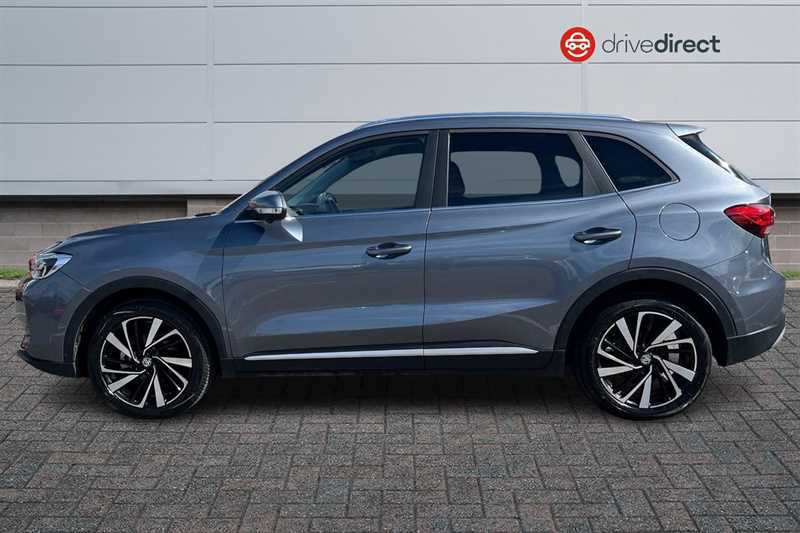 MG ZS 1.5 Hybrid Trophy Suv Hybrid Euro LC25XZA Grey #6