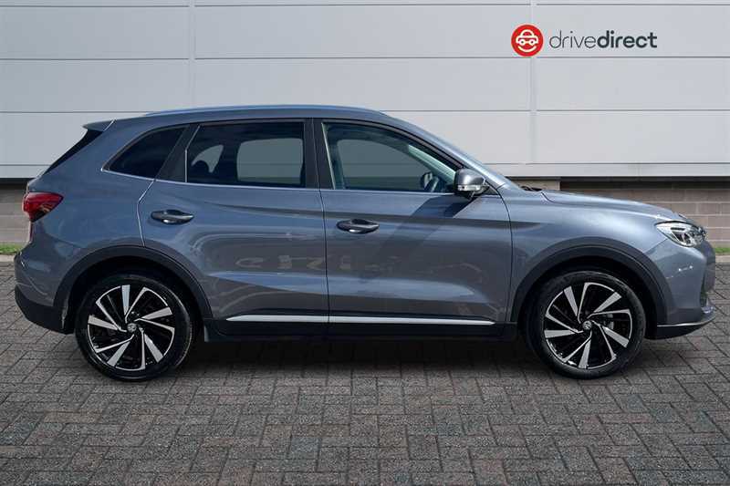 MG ZS 1.5 Hybrid Trophy Suv Hybrid Euro LC25XZA Grey #2