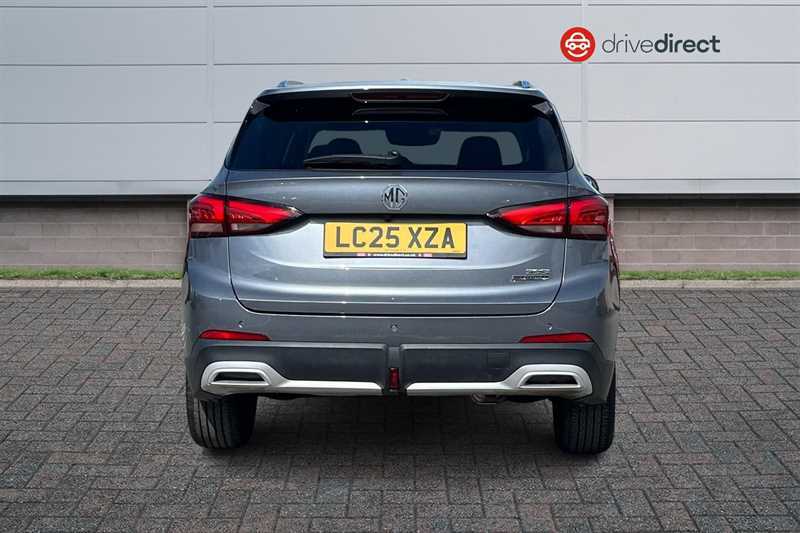 MG ZS 1.5 Hybrid Trophy Suv Hybrid Euro LC25XZA Grey #4