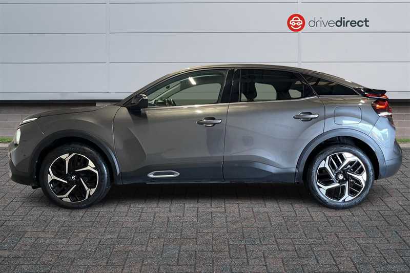 Citroen C4 1.2 Puretech Max Hatchback Eat8 Euro 6 Grey #6