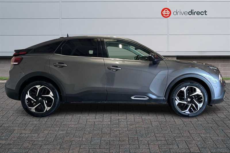 Citroen C4 1.2 Puretech Max Hatchback Eat8 Euro 6 Grey #2