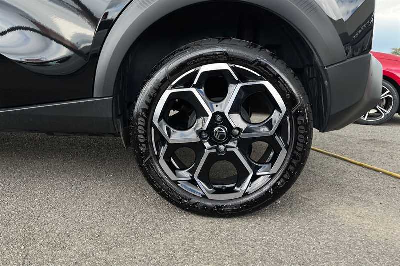 Citroen C3 1.2 Turbo Plus Euro 6 Ss #10