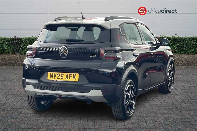 Citroen C3 1.2 Turbo Plus Euro 6 Ss #3