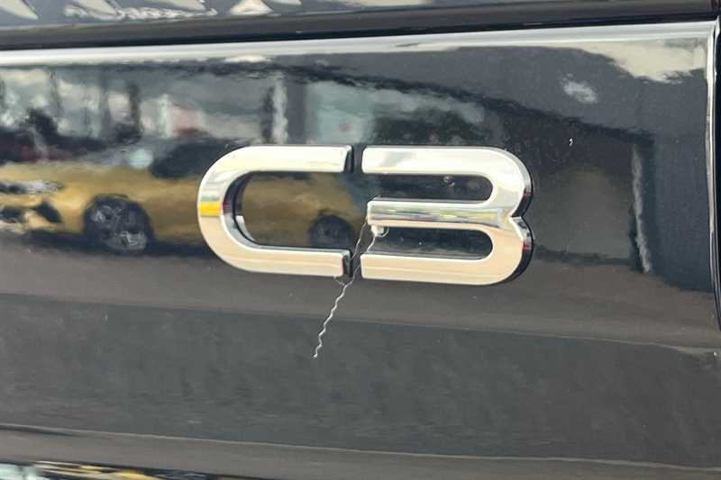 Citroen C3 1.2 Turbo Plus Euro 6 Ss #30