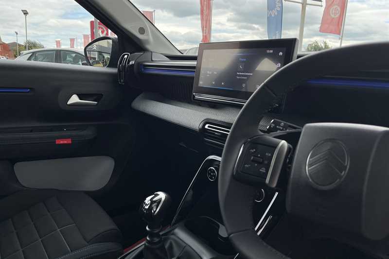 Citroen C3 1.2 Turbo Plus Euro 6 Ss #14