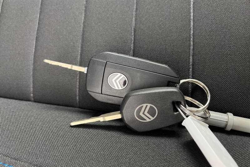 Citroen C3 1.2 Turbo Plus Euro 6 Ss #36
