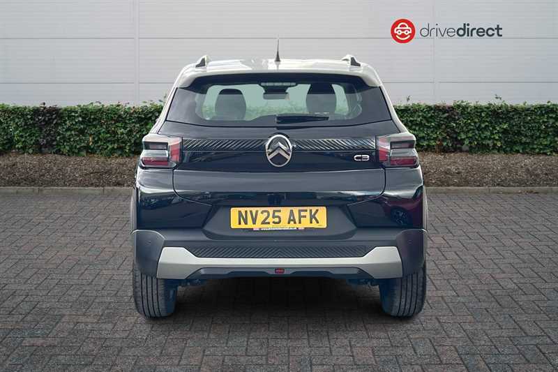 Citroen C3 1.2 Turbo Plus Euro 6 Ss #4