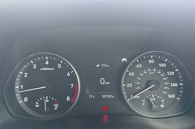 Hyundai I30 1.6 Crdi Premium Grey #20
