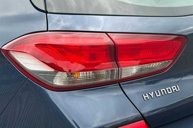 Hyundai I30 1.6 Crdi Premium Grey #31