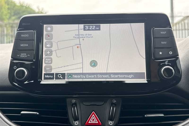 Hyundai I30 1.6 Crdi Premium Grey #18