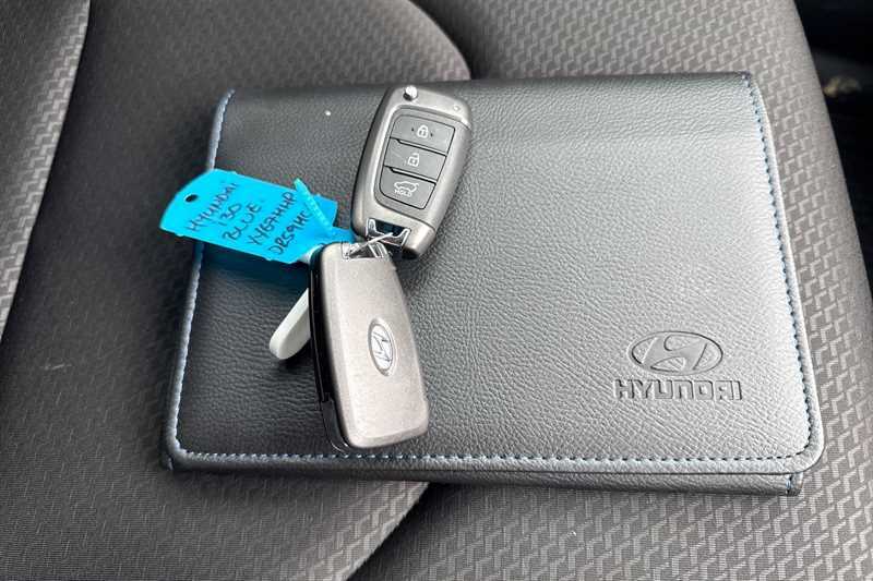 Hyundai I30 1.6 Crdi Premium Grey #36