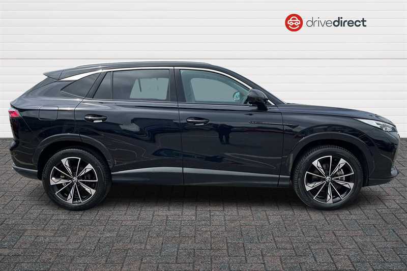 MG HS 1.5 T-gdi Se Suv Euro 6 Ss 1 Black #2