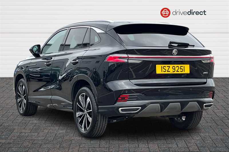 MG HS 1.5 T-gdi Se Suv Euro 6 Ss 1 Black #5