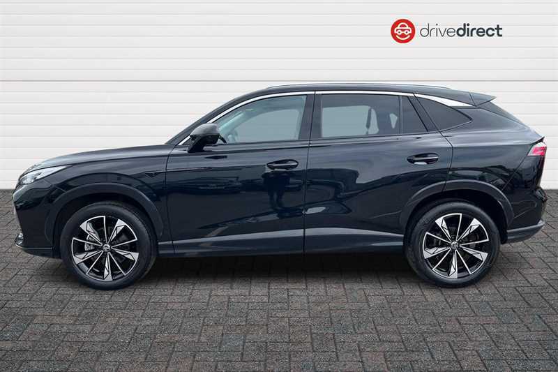MG HS 1.5 T-gdi Se Suv Euro 6 Ss 1 Black #6
