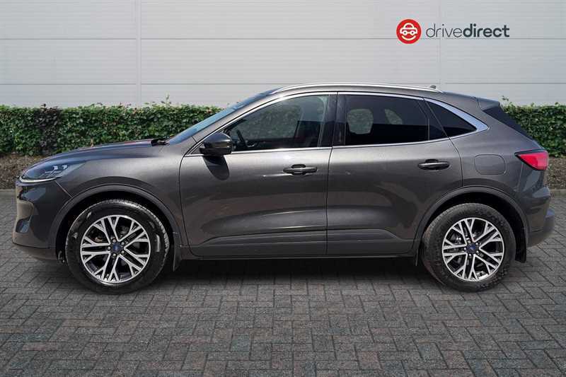 Ford Kuga 2.0 Ecoblue Mhev Titanium Suv Eu KW70RWK #6