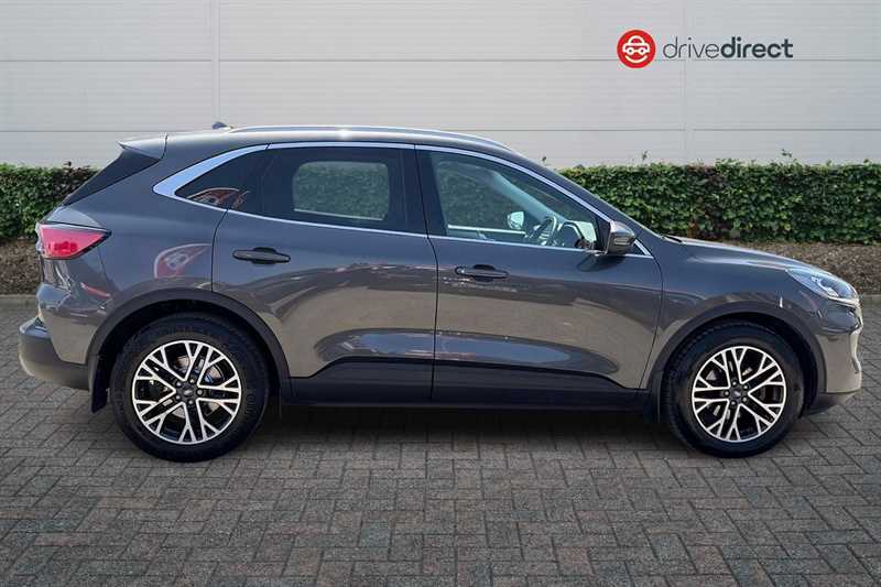 Ford Kuga 2.0 Ecoblue Mhev Titanium Suv Eu KW70RWK #2