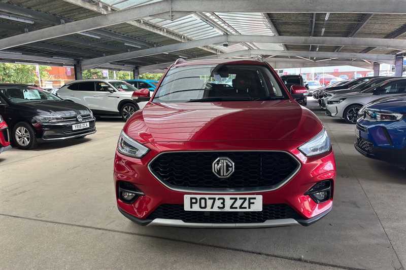 MG ZS 1.5 Vti-tech Exclusive Suv Euro PO73ZZF  #2