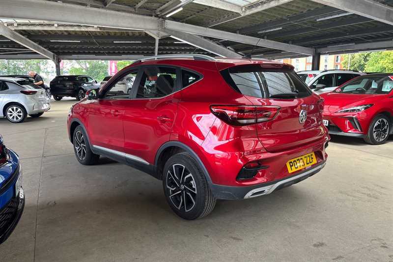MG ZS 1.5 Vti-tech Exclusive Suv Euro PO73ZZF  #4