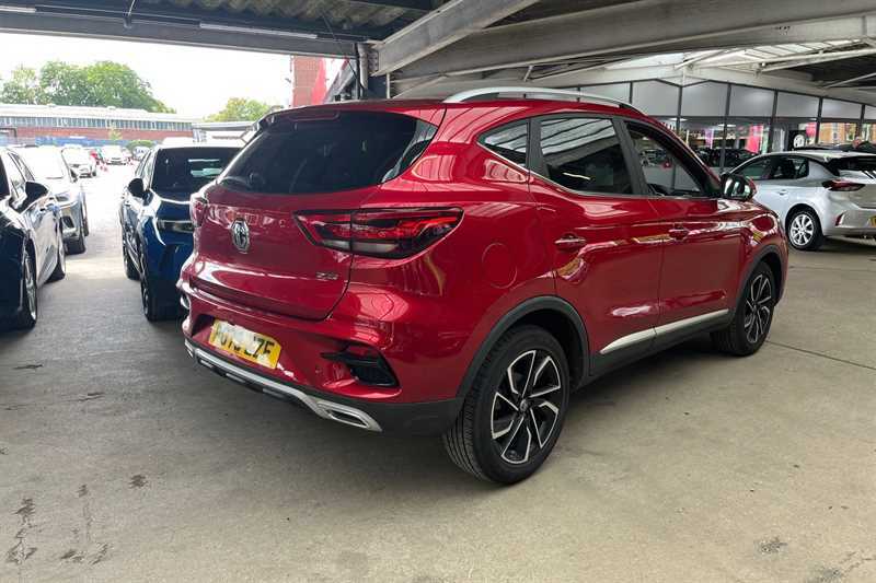 MG ZS 1.5 Vti-tech Exclusive Suv Euro PO73ZZF  #6