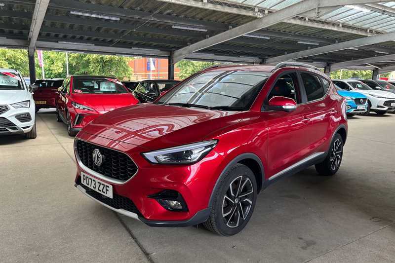 MG ZS 1.5 Vti-tech Exclusive Suv Euro PO73ZZF  #3