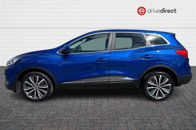 Renault Kadjar 1.3 Tce S Edition Suv Euro 6 S Blue #5