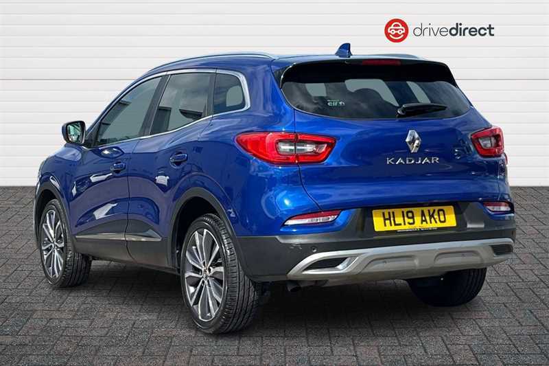 Renault Kadjar 1.3 Tce S Edition Suv Euro 6 S Blue #4