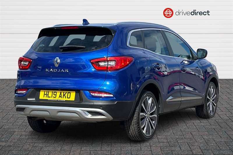 Renault Kadjar 1.3 Tce S Edition Suv Euro 6 S Blue #3