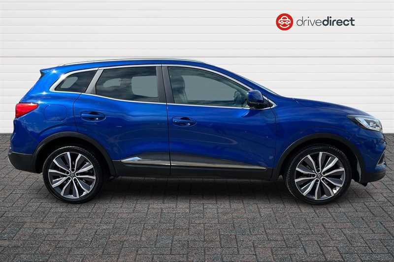 Renault Kadjar 1.3 Tce S Edition Suv Euro 6 S Blue #2
