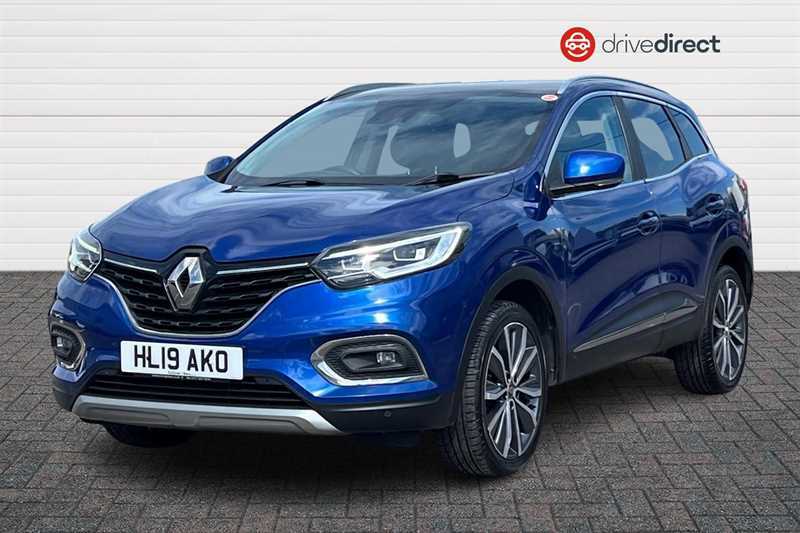 Renault Kadjar 1.3 Tce S Edition Suv Euro 6 S Blue #6