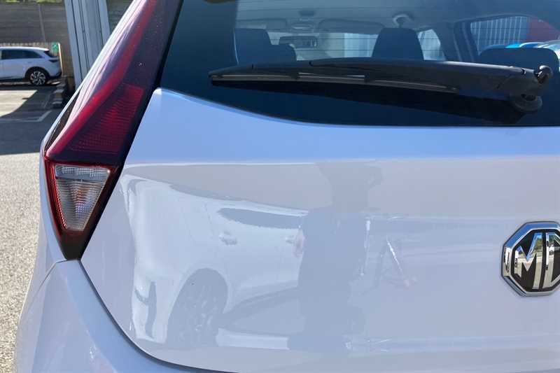 MG MG3 1.5 Vti-tech Exclusive Nav Euro 6 Ss Black #31