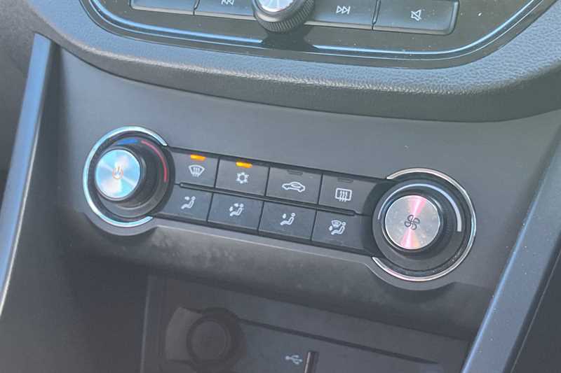 MG MG3 1.5 Vti-tech Exclusive Nav Euro 6 Ss Black #15