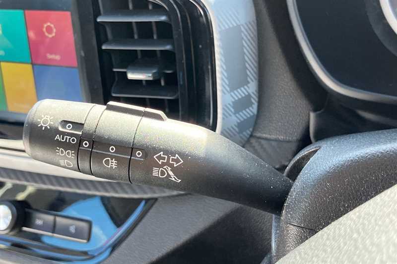 MG MG3 1.5 Vti-tech Exclusive Nav Euro 6 Ss Black #40