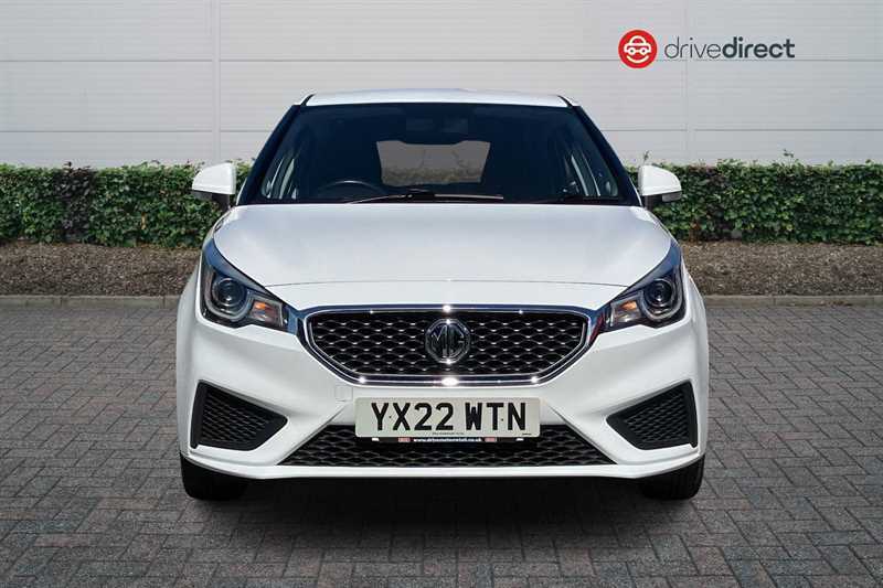 MG MG3 1.5 Vti-tech Exclusive Nav Euro 6 Ss Black #8