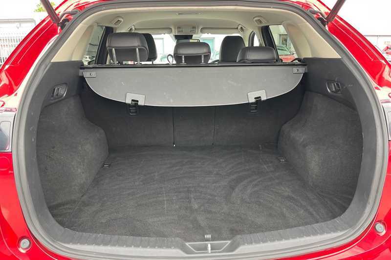 Mazda CX-5 2.0 Skyactiv-g Sport Euro 6 Ss Grey #25