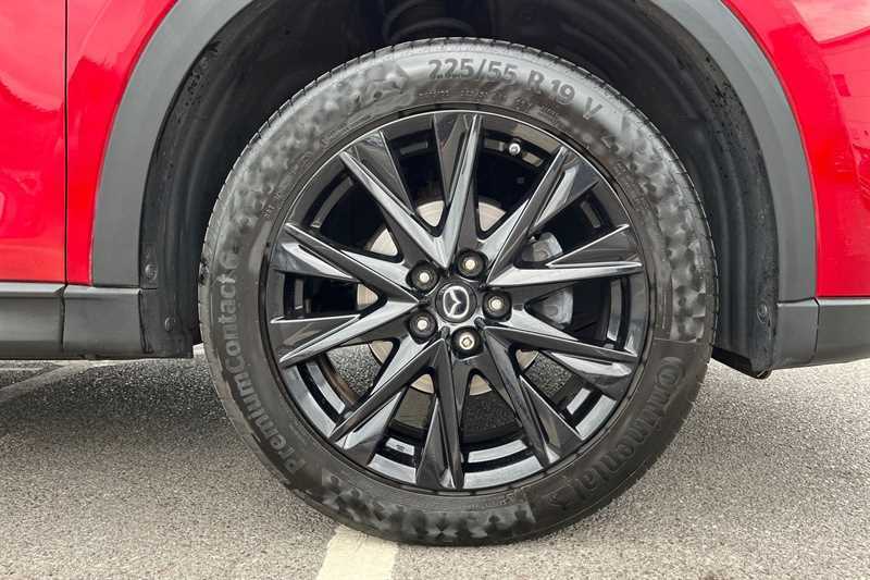 Mazda CX-5 2.0 Skyactiv-g Sport Euro 6 Ss Grey #12