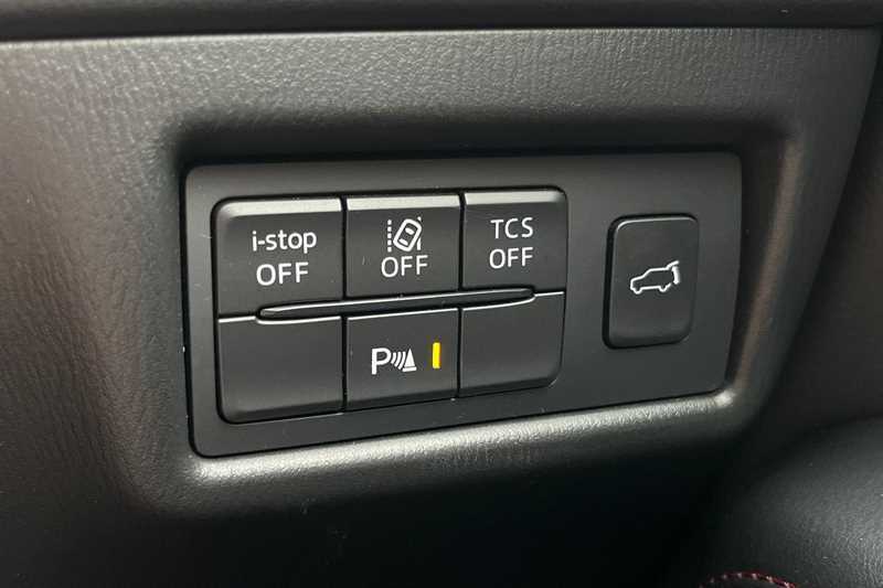 Mazda CX-5 2.0 Skyactiv-g Sport Euro 6 Ss Grey #40