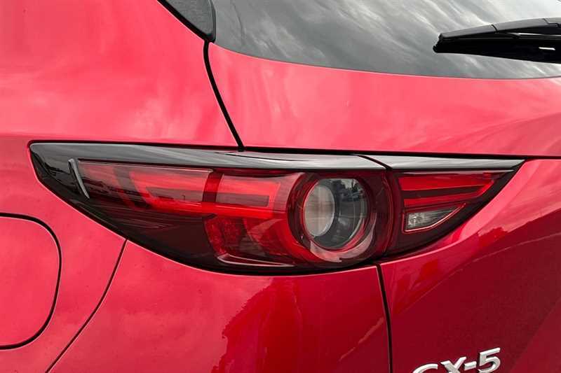 Mazda CX-5 2.0 Skyactiv-g Sport Euro 6 Ss Grey #31
