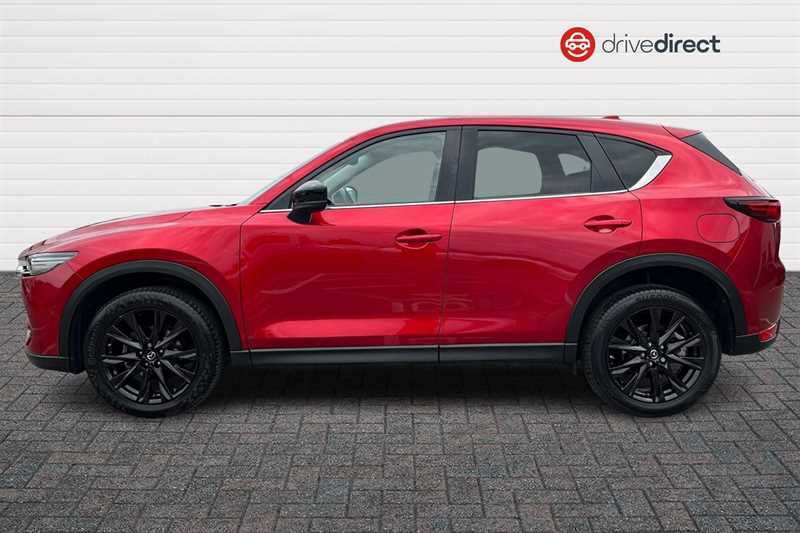 Mazda CX-5 2.0 Skyactiv-g Sport Euro 6 Ss Grey #6