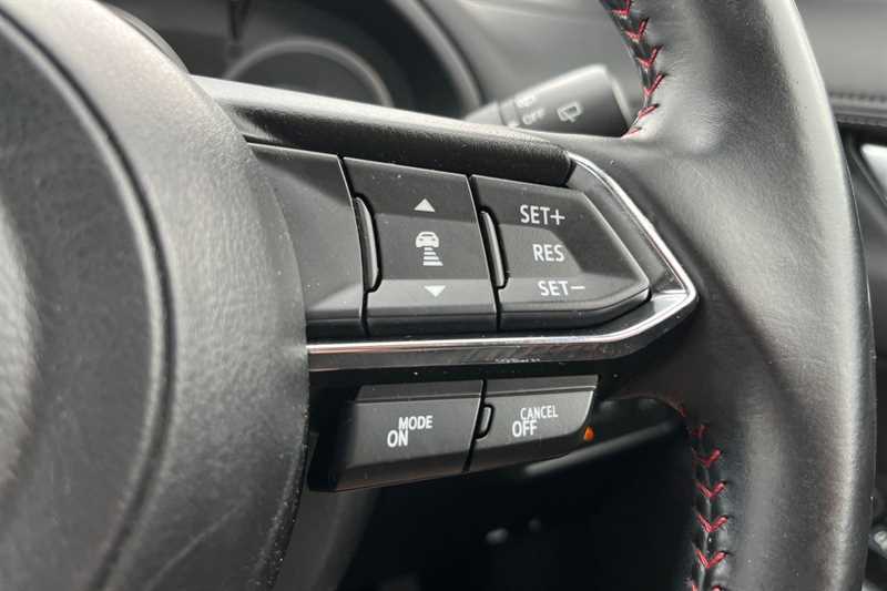 Mazda CX-5 2.0 Skyactiv-g Sport Euro 6 Ss Grey #22
