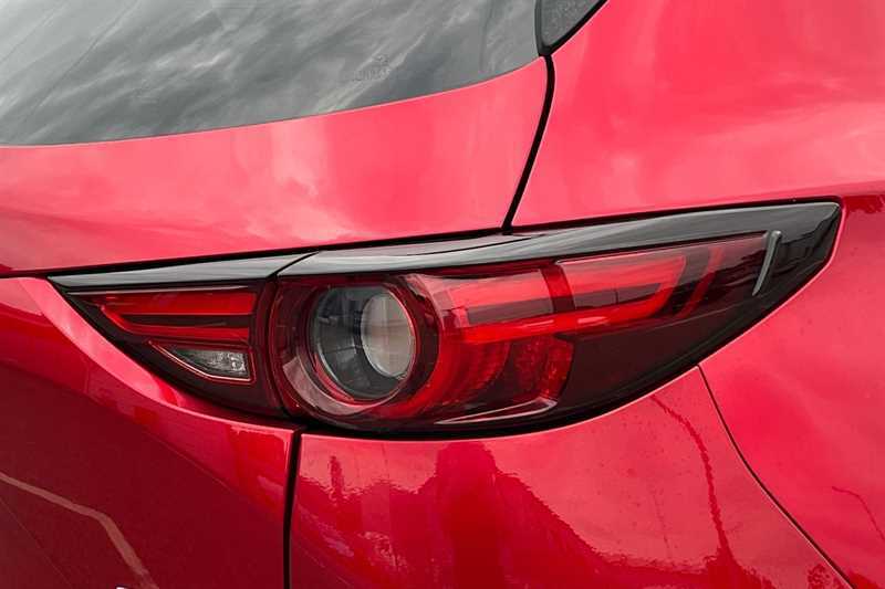 Mazda CX-5 2.0 Skyactiv-g Sport Euro 6 Ss Grey #32