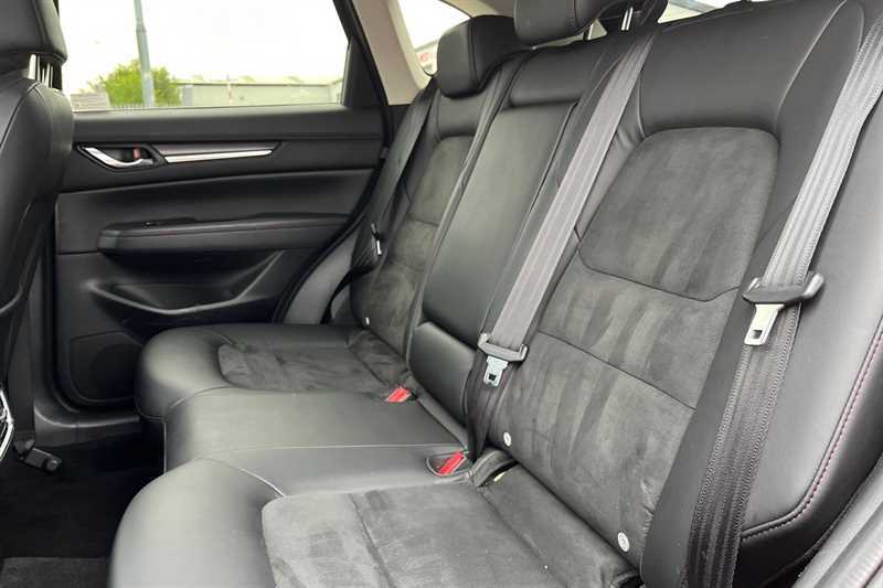 Mazda CX-5 2.0 Skyactiv-g Sport Euro 6 Ss Grey #24