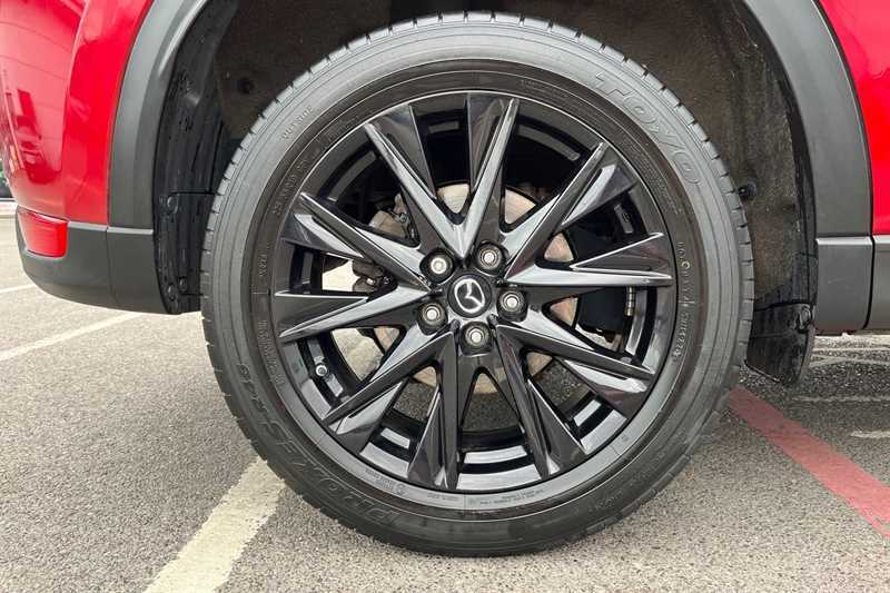Mazda CX-5 2.0 Skyactiv-g Sport Euro 6 Ss Grey #11