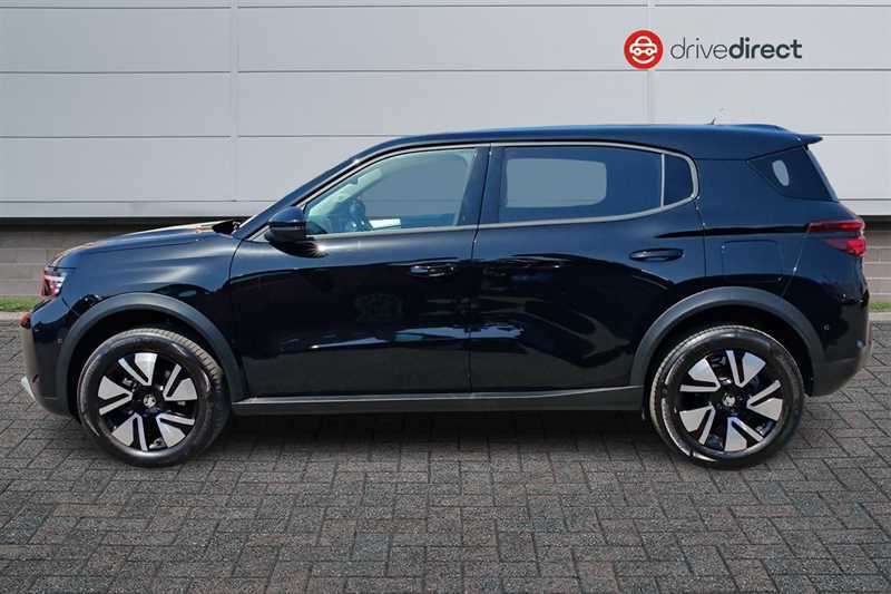 Vauxhall Frontera 44Kwh Gs Suv 113 Ps Black #6