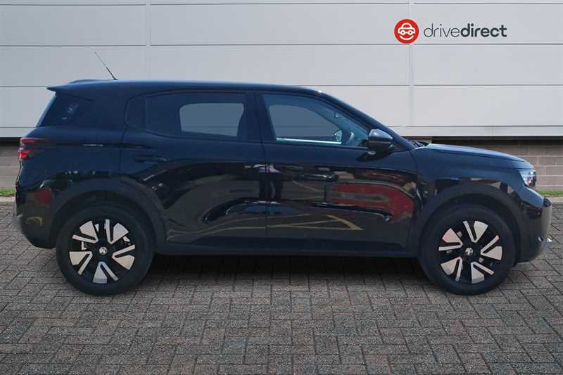 Vauxhall Frontera 44Kwh Gs Suv 113 Ps Black #2